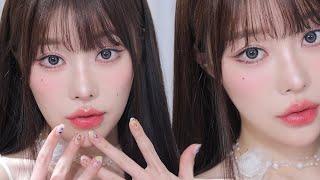 Jang Wonyoung wannabe makeup i love wonyoungㅣMINCARONG