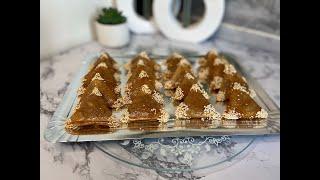 Gâteaux aux amandes ( briouettes)