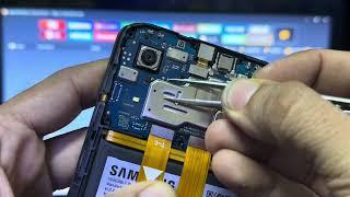 Samsung A03 Core Frp Bypass With Unlock Tool | Test Point | Erase Frp 2023 | Za Mobile Tech