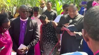 Michelle Thompson-Anderson - Interment Service
