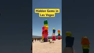 I Found The Hidden Gems of Las Vegas!