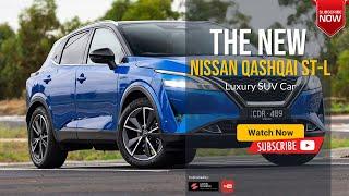 The 2023 2024 Nissan Qashqai ST L Overview Price Specs & Release date