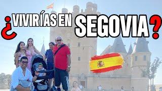 Segovia - Castilla y León (hablemos de su Clima, costo de los alquileres y lugares turísticos)