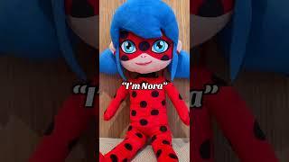 Don’t be duped, there’s only one Miraculous. #miraculous #ladybug #miraculousladybug #mlb