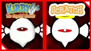 Kirby 64: Zero Two boss fight on Scratch