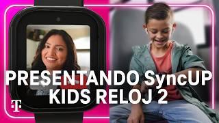 Conozca a el SyncUP KIDS Watch 2 | Gratis por tiempo limitado | T-Mobile Español