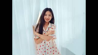 DOSSY 2023 S/S Silkfit Amor Set Pajamas 도씨 잠옷