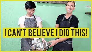 HOW TO BAKE CHOCOLATE COOKIES (Richard's FIRST S01E01) | Richard Juan