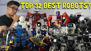 Top 32 COOLEST Robots You Can BUY RIGHT NOW! 2021