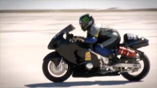 Fastest Bike in the World! | Breaking the Land Speed Record! | ACK ATTACK | Full Length Documentary