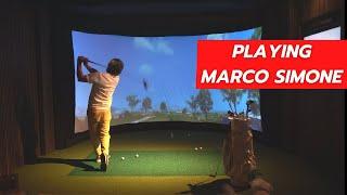 Playing Marco Simone, the 2023 Ryder Cup Course