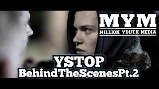 YStop Behind the Scenes Part 2 FT. Nick Nevern (Hooligan Factory) and Sonny Green (River City)