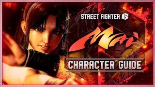 Street Fighter 6 Character Guide | Mai