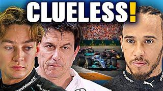 Furious Lewis Slams Mercedes After Baffling Dutch GP!