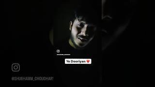 Ye Dooriyan | Cover | Shubham Choudhary  #indian #arijitsingh #cover #music #coversong #bollywood
