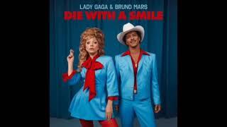 Die with a smile cover - Bruno Mars and Lady Gaga