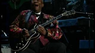 The thrill is gone - B. B. King & Stevie Wonder