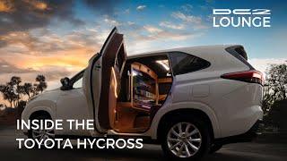 DC2 Lex Lounge EPC: Luxury Customization for Toyota Hycross