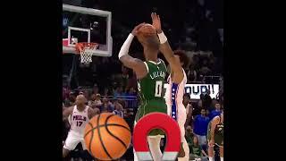 Rigged NBA Damian Lillard Magnet Manipulated Game Winner Philadelphia 76ers Vs Milwaukee Bucks