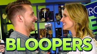 SMAUDE Confirmed on Bloopers!