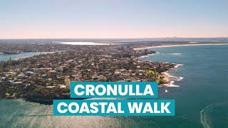 Cronulla Hyperlapse Walk