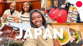 My First Time in JAPAN: Tokyo Isn't What I Expected | Travel Vlog