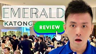 My Upfront Emerald of Katong Review | Eric Chiew Review