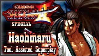 【TAS】SAMURAI SHODOWN 2: PERFECT - HAOHMARU