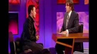 James McAvoy - Friday Night with Jonathan Ross 1/2