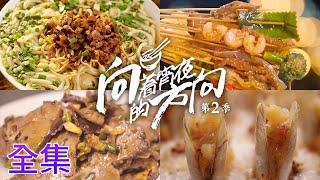 【向着宵夜的方向第2季】全集01-35 一日三餐，第4顿最幸福？干饭人必刷美食有哪些爆辣的小龙虾Q弹的烤鱼丸上瘾的炒香螺 | 腾讯视频 - 纪录片