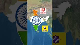 Kis Desh Ne Kaun Se App Banaya Hai l Which Country Has Made Which App #shorts #india