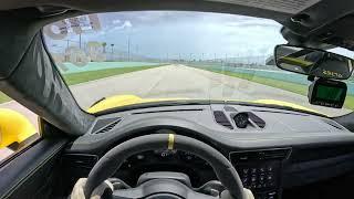 991.2 GT3 RS Homestead Miami 1:33.82