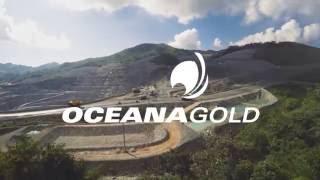 OceanaGold - Benefits of Mining