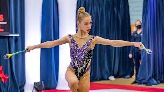 Rhythmic Gymnastics LA Cup 2021- Level 9, Clubs