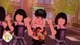 PARK JI-YEONG 박지영 - 'ABCD' SPECIAL SINGLE PERFORMANCE M/V | 4K ROBLOX KPOP