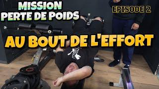 COMMENT PERDRE DU POIDS DURABLEMENT ? JE VOUS FILME MA TRANSFORMATION * EP2 ON SOUFFRE MAIS ON TIENT