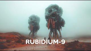 Rubidium 9 - Relaxing Sci-Fi Ambient Music for Study and Meditation