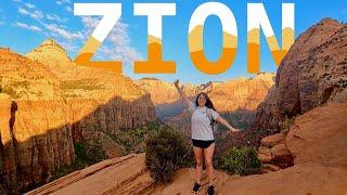 Zion National Park Half-Day Guide | 2022 Guide