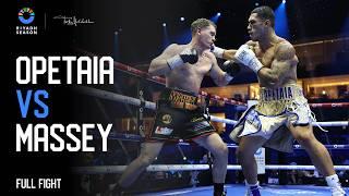 FULL FIGHT | Riyadh Season: Jai Opetaia vs. Jack Massey