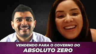 VENDENDO PARA O GOVERNO DO ABSOLUTO ZERO | Casos de Sucesso | Luiza