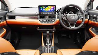 2024 Honda Elevate interior – Design and Technology Features