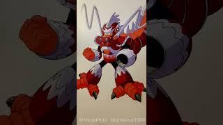 Mega Man Unlimited 2 - Robot Master Designs & Music Preview