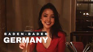 NAKED SPA?! | BADEN-BADEN, GERMANY TRAVEL VLOG