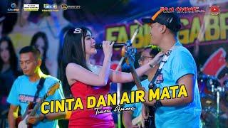 CINTA DAN AIRMATA - TIARA AMORA - OM SAVANA SAKJOSE - DHEHAN PRO AUDIO