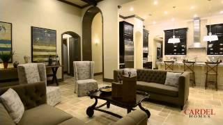 Cardel Homes  Country Club East at Lakewood Ranch   Dolcetto III Model HD