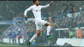 Gylfi Sigurdsson - Skills & Goals - 16/17 Season