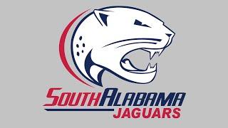 University of South Alabama Fight Song- "South!"