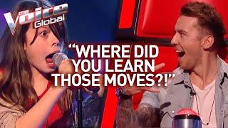 New TINA TURNER discovered in The Voice Kids?! | Journey #27