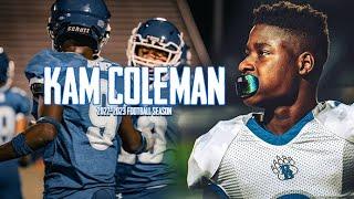 Football Highlights | Kam Coleman 2022-2023