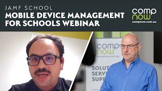 Jamf School – mobile device management for schools - LIVE EVENT